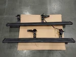 Amp Research Powerstep Running Boards Off 2015 Jeep Wrangler. Fixed Price $582.06.