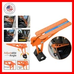 Universal Foldable Car Door Step & Roof Rack Accessory. Fixed Price $47.99.