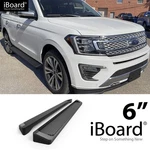 Aps Running Board Step 6IN Aluminum Black Fit Ford Expedition Suv 4-DOOR 18-26. Fixed Price $230.95.