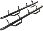 Smittybilt Nerf Step For 16-23 Toyota Tacoma Crew Cab Textured Round Black. Fixed Price $239.25.