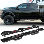 Vijay Running Boards For 2010-2024 Dodge Ram 2500/3500 Quad Cab Side Step Bar. Fixed Price $279.99.
