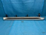 Oem Lexus LX470 Running Step Board W/ Brackets Passenger's SILVER:1F7 2006 2007. Fixed Price $595.00.