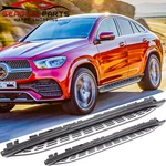 For 2020- Mercedes Gle Coupe C167 Running Boards Side Step Nerf Bars. Fixed Price $300.29.