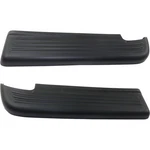 Bumper Step Pad For 1994-1999 Dodge Ram 1500 Rear Driver And Passenger Side. Fixed Price $52.30.