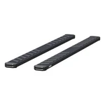 Aries B2985 For 04-C F150/TITAN/TUNDRA Novatrac 6" X 85" Running Boards Black. Fixed Price $425.00.