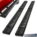 Fit 2019-2026 Ford Ranger Super Crew Cab 6" Nerf Bars Running Boards Side Steps. Fixed Price $138.88.