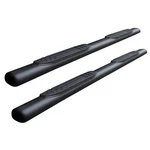 Go Rhino 1000 Series Nerf Step Bars Black Powder Coated - 4" Wide X 80" Long. Fixed Price $124.99.