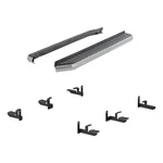 Aries 2051038 Aerotread 5" X 73" Polished Aluminum Running Boards Steps. Fixed Price $518.99.