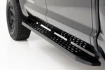 Rough Country RPT2 Running Board For Toyota Tundra 07-21 Crew Cab Black 44006. Fixed Price $449.95.