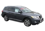Steelcraft 140960 STX100 Series Running Boards Fits 13-18 Pathfinder. Fixed Price $391.30.