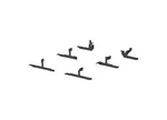Aries 2051178 For 18 Equinox/terrain Aerotread Bracket Kit. Fixed Price $129.44.