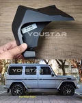 Express 1 Rear Right Side Step Running Board End Cap For Mercedes W463 Class. Fixed Price $71.70.