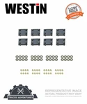 Westin 22-1985 Premier Oval Nerf Step Bar Mount Kit. Fixed Price $243.38.