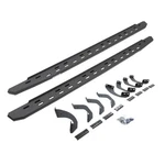 Go Rhino 69643973ST RB30 Slim Line Running Boards With Brackets Kit. Fixed Price $664.99.