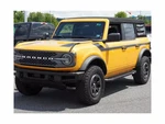 Romik Ral Black Suv Running Boards Fit 2021-2022 Ford Bronco 4-DOOR. Fixed Price $823.63.
