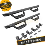 Go Rhino D224506T Dominator Xtreme Side Steps For 2018-2024 Jeep Wrangler Jlu. Fixed Price $706.86.
