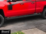 Aps Wheel To Steel Bar Fit 07-18 Silverado Sierra Double Cab 6.5FT Bed. Fixed Price $314.95.