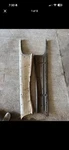 1937 1938 Chevy Running Boards Original Gm Pair Car. Fixed Price $750.00.