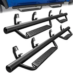 For 2015-2026 Chevrolet Colorado/gmc Canyon Crew Cab Running Boards Side Steps. Fixed Price $159.89.