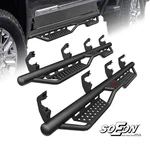 Drop Running Boards For 2019-2026 Silverado Sierra 1500 Crew Cab Side Step Bars. Fixed Price $255.00.