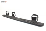 2017-24 Ford F-250 F-350 Crew Cab Left Side Running Board Nerf Bar Step Pad Oem. Fixed Price $242.24.