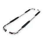 Trailfx A0057S Tfx Round Tube Side Steps Nerf Bar 3". Fixed Price $447.56.