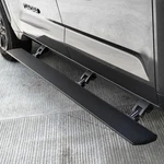 Go Rhino 20443587PC E1 Electric Running Boards For 2022-2025 Toyota Tundra Crew. Fixed Price $1849.99.