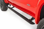 Rough Country BA2 Running Board Side Step Bars For Ram 1500 (09-18)/2500 (10-21). Fixed Price $1299.95.