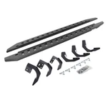 Go Rhino 69429980ST RB20 Slim Line Running Boards With Mounting Bracket Kit. Fixed Price $664.99.