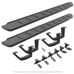 Go Rhino 6343068720T RB10 Running Boards W/ Brackets And (pair) Drop Steps Kit. Fixed Price $1169.99.