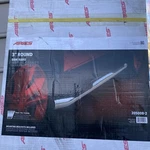 Aries Side Bars 3 Polished Stainless Dodge Ram 2002-2009 Truck Crew 205008-2. Fixed Price $85.54.