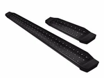 Black Horse Spartan Boards Fit 2003-2014 Express Van 1500 3-DOOR 37"/96". Fixed Price $534.15.