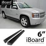 Running Board Step 6IN Aluminum Black Fit Chevy Suburban Gmc Yukon Xl 05-20. Fixed Price $230.95.