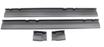 New Oem Ford Trail Armor Body Rocker Panel Kit VM2DZ1613208B Bronco 2-DOOR 21-25. Fixed Price $208.95.