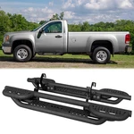 Vijay Side Steps Fits 2007-2018 Chevy Silverado&gmc Sierra 1500 Regular Cab. Fixed Price $215.99.