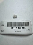 Bmw Genuine 64111468455 Rod Lock Clamp. Fixed Price $12.00.