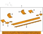 Ford Oem 09-14 F-150-RUNNING Board Step Right BL3Z16450AAPTM. Fixed Price $579.97.