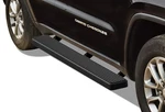 Iboard Running Boards 6 Inches Matte Black Fit 11-21 Jeep Grand Cherokee. Fixed Price $209.99.