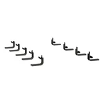 Luverne Mounting Brackets Kit And Hardware For Specific Running Boards #570745. Fixed Price $248.95.
