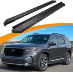 600LBS Running Boards Fit For 2023-2025+ Honda Pilot Side Steps Nerf Bars Black. Fixed Price $229.00.