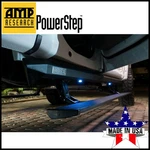 Amp Research Powerstep Xl Running Boards Fit 2007-2021 Toyota Tundra Crewmax. Fixed Price $2299.99.