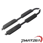 Side Running Boards Nerf Bar Fits 2020-2026 Land Rover Defender 110. Fixed Price $218.35.