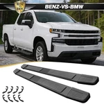 Fits 19-25 Silverado Gmc Sierra 1500 Extended Cab Running Board Side Step Oe 6". Fixed Price $163.99.