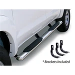 Go Rhino 684412680PS 4" Oe Xtreme Sidesteps Kit. Fixed Price $424.65.