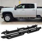 Vijay Running Boards For 2020-2026 Silverado 2500HD/3500HD Crew Cab Step Bars. Fixed Price $269.99.