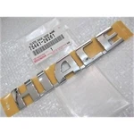 Toyota / Genuine Hiace KDH200 TRH200 Back Door Name Plate 75441-26261 Ome. Fixed Price $22.00.