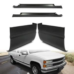 Rocker Panel Cab Corner Kit For 88-98 Chevy&gmc C/k 15 25 3500 2DR Extended. Fixed Price $137.00.