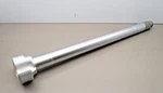 Meritor 2210 Q 8337 Air Brake S-head Camshaft Right Hand 514.4MM 28 Spline 16.5. Fixed Price $78.95.