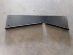 Step Fuel Tank Mounting Bracket Freightliner Ftk 27 End 22-35299-000 M915. Fixed Price $229.99.