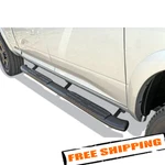 Steelcraft Automotive 45-02240 4" Oval Blackout Series Sidebars. Fixed Price $414.68.